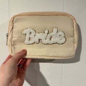 NWT Bride Fanny Pack Purse Belt Bag Wedding Accessories Gift
